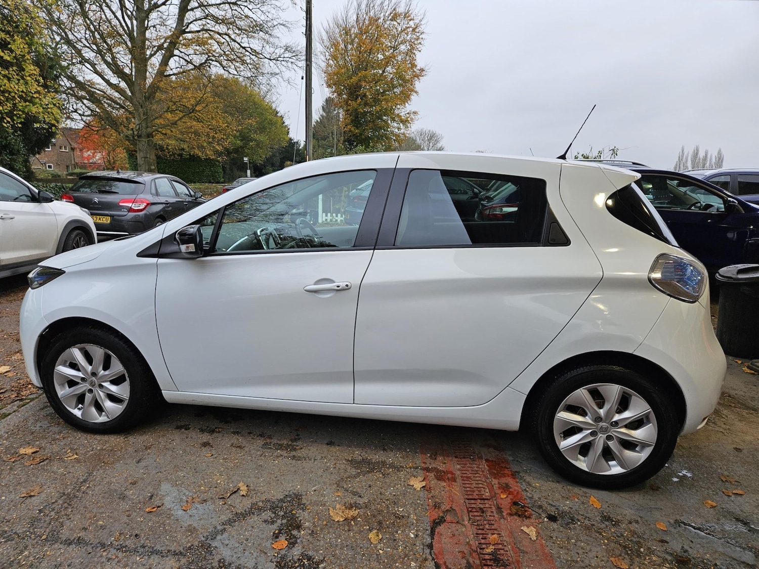 Used Renault Zoe for sale - 76551903: Photo 4