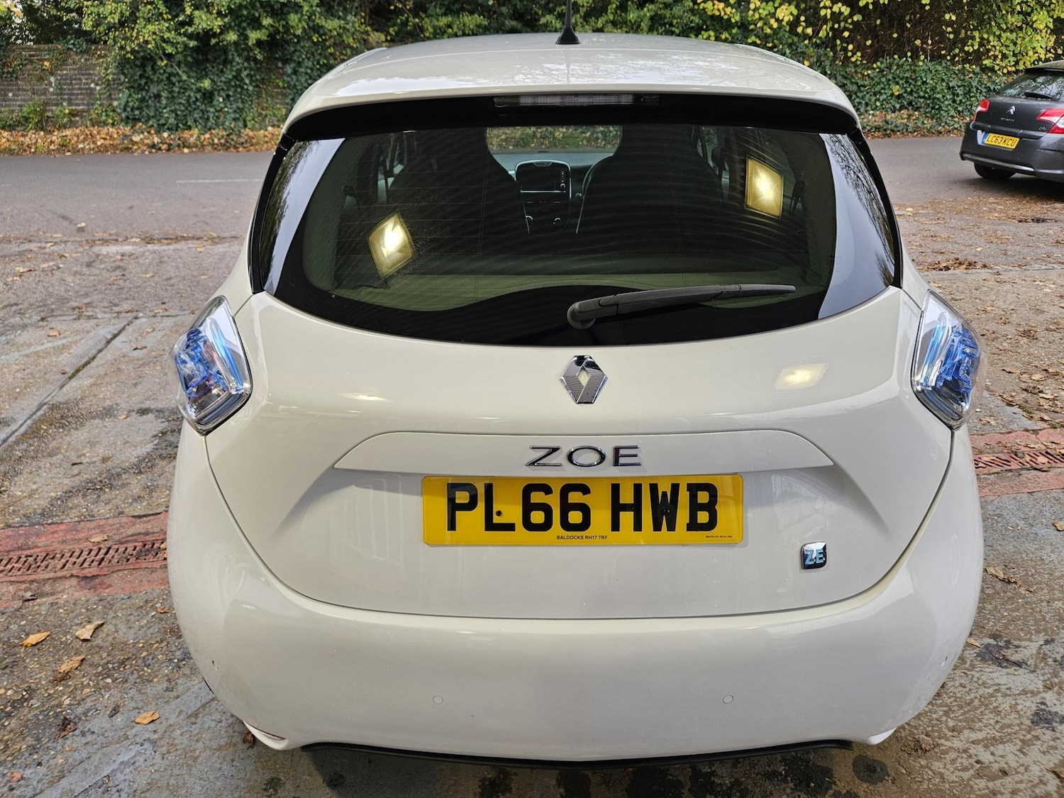 Used Renault Zoe for sale - 76551903: Photo 5