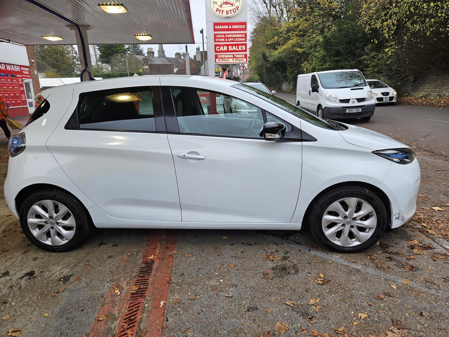 Used Renault Zoe for sale - 76551903: Photo 6