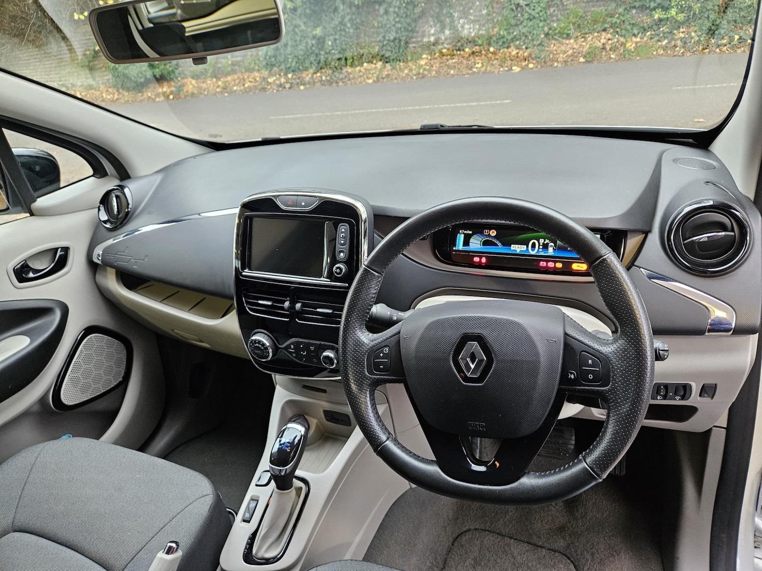 Used Renault Zoe for sale - 76551903: Photo 7