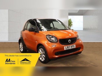 Used smart fortwo 2017 for sale - 78516387: Photo