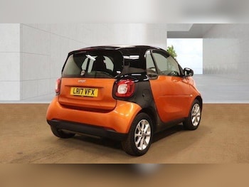 Used smart fortwo 2017 for sale - 78516387: Photo