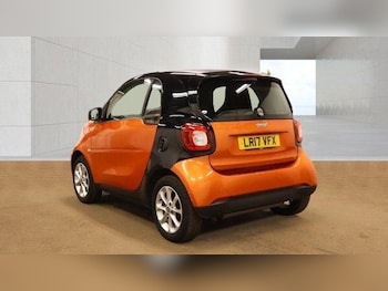 Used smart fortwo 2017 for sale - 78516387: Photo