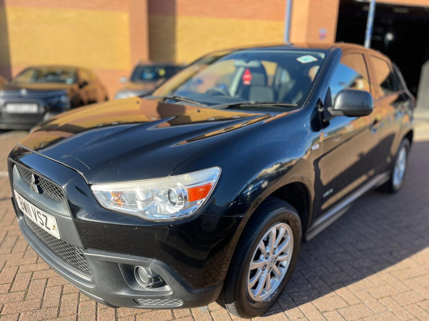 Used Mitsubishi ASX 2011 for sale - 76377776: Photo 10