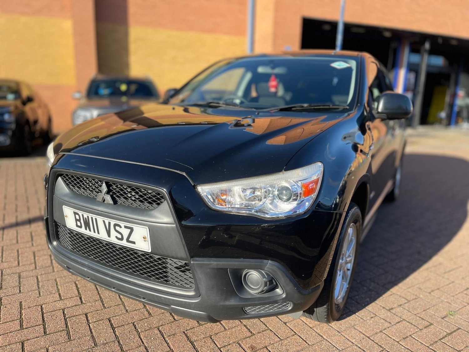 Used Mitsubishi ASX 2011 for sale - 76377776: Photo 11