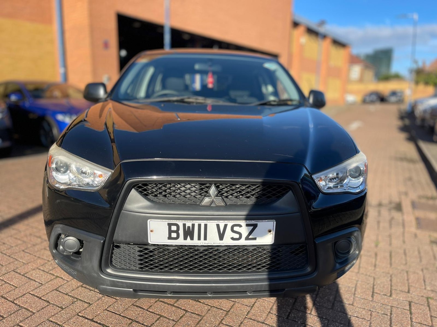 Used Mitsubishi ASX 2011 for sale - 76377776: Photo 12