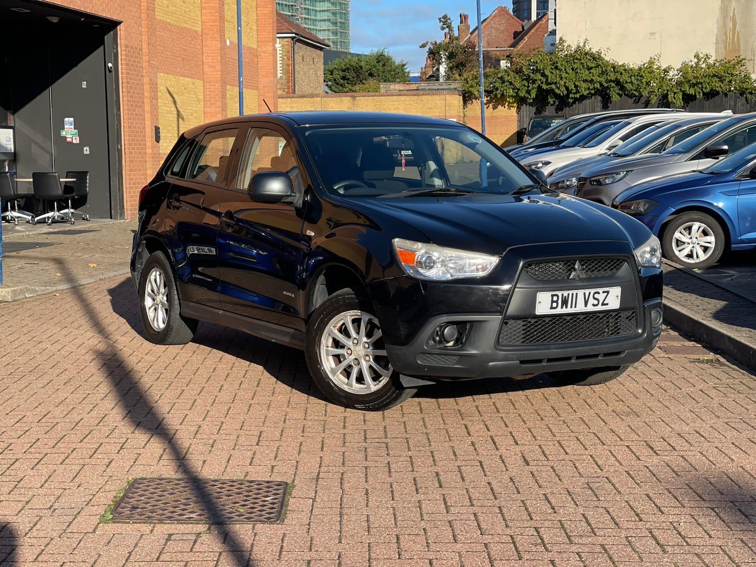Used Mitsubishi ASX 2011 for sale - 76377776: Photo 14