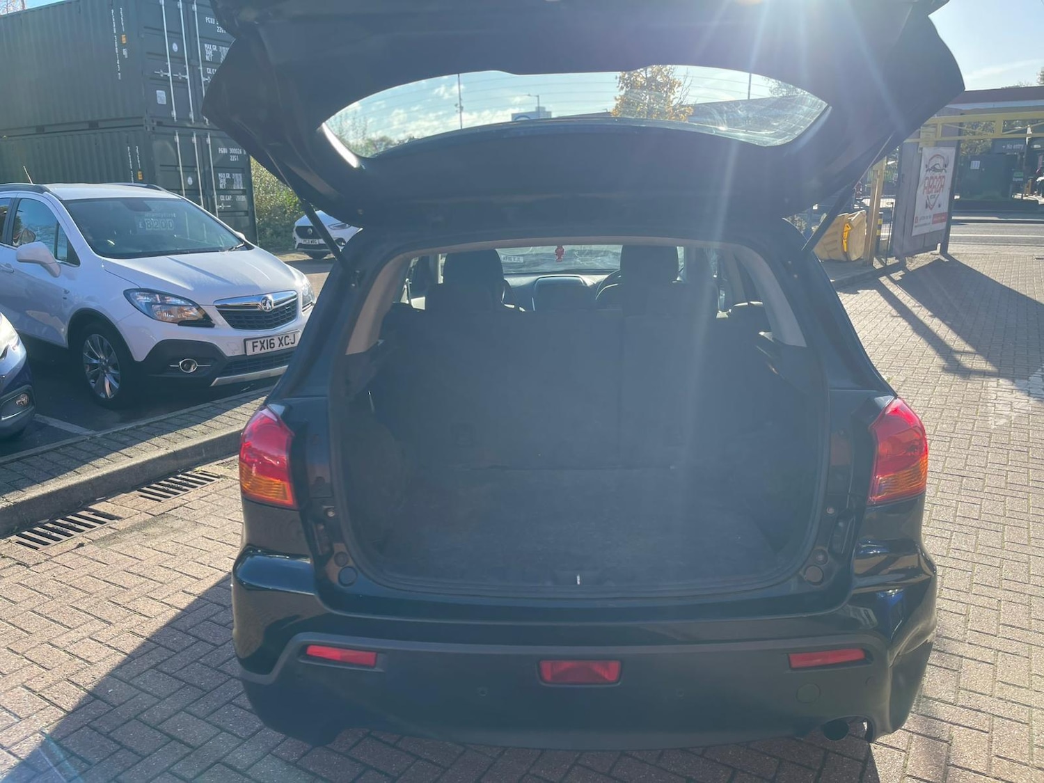 Used Mitsubishi ASX 2011 for sale - 76377776: Photo 19