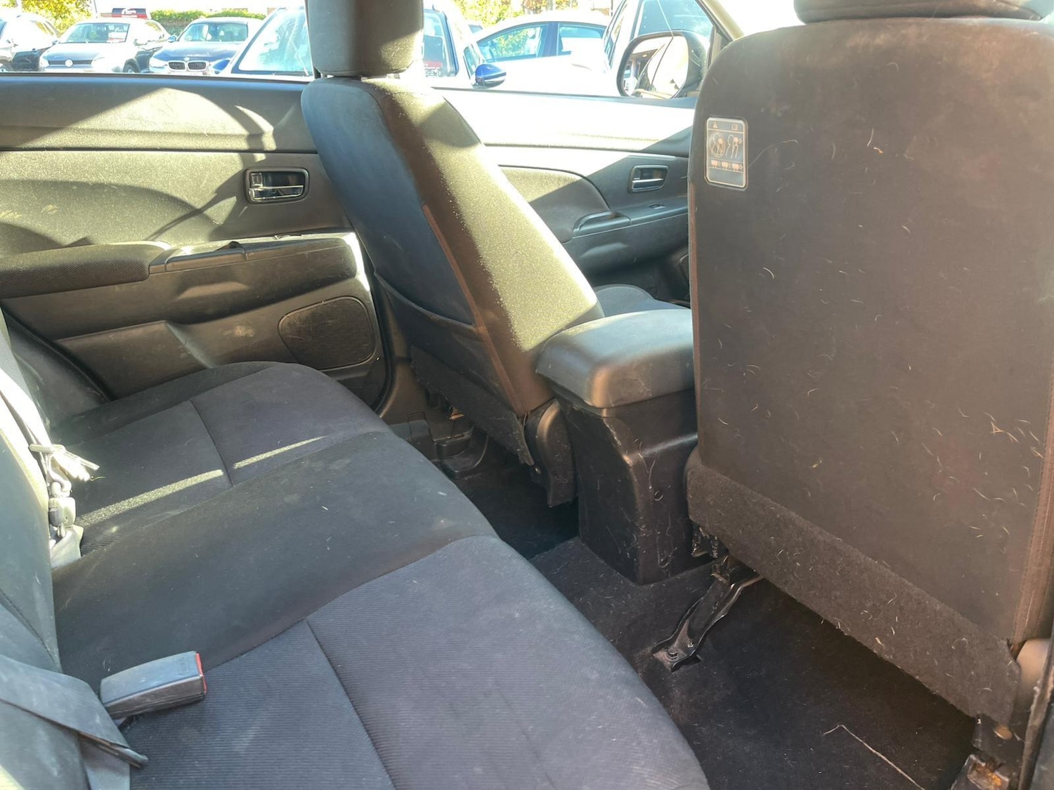 Used Mitsubishi ASX 2011 for sale - 76377776: Photo 20