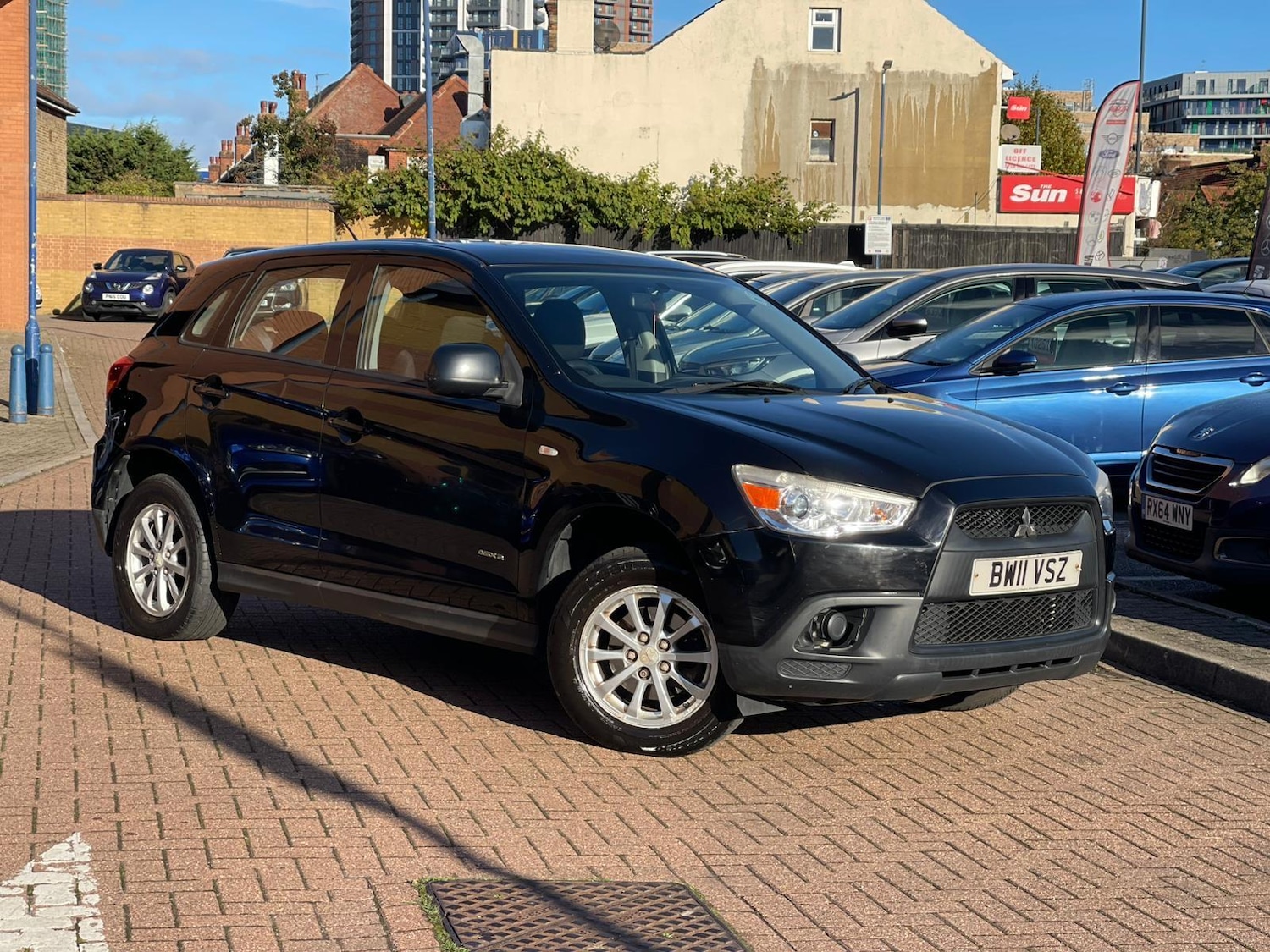 Used Mitsubishi ASX 2011 for sale - 76377776: Photo 3