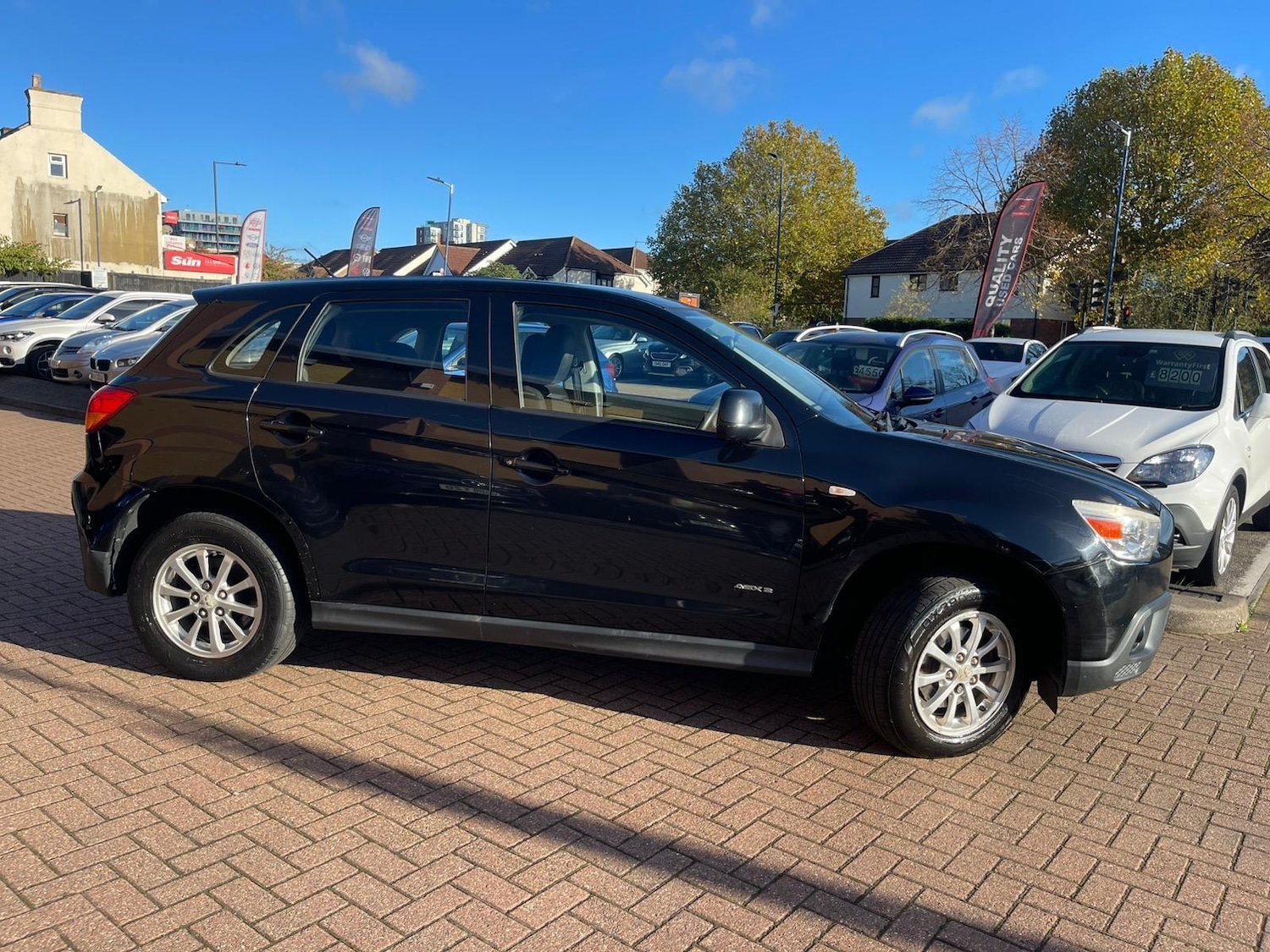 Used Mitsubishi ASX 2011 for sale - 76377776: Photo 4