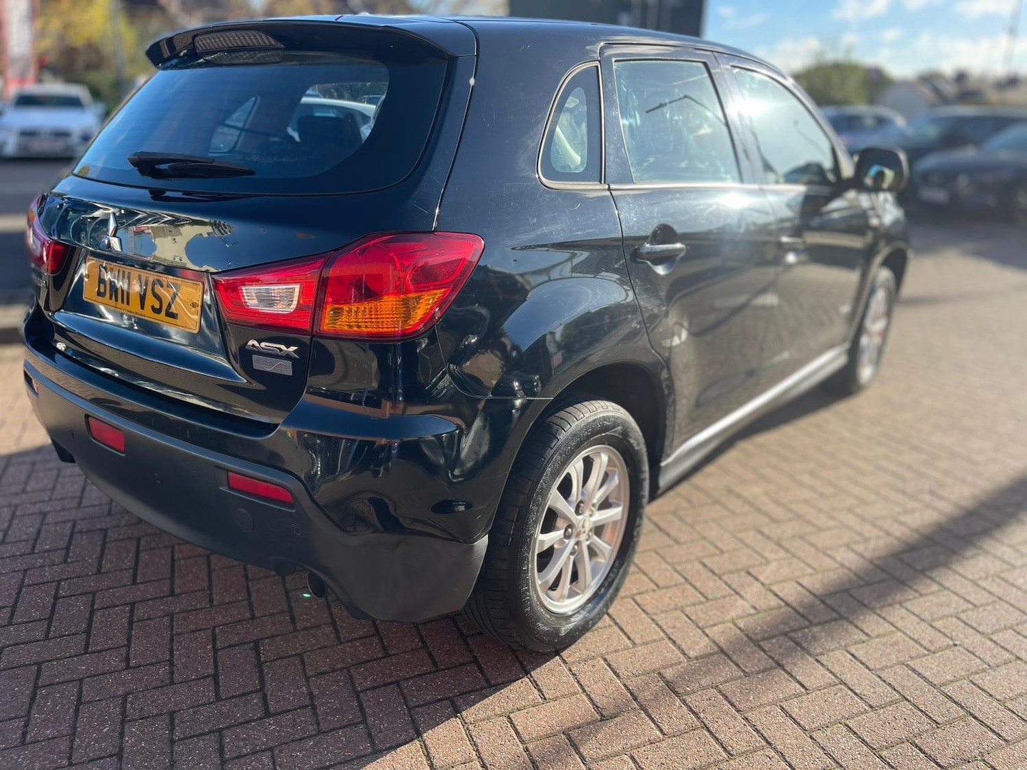 Used Mitsubishi ASX 2011 for sale - 76377776: Photo 5