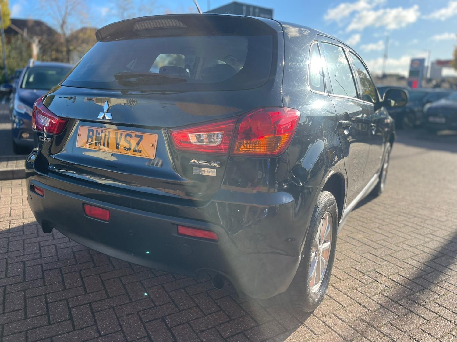 Used Mitsubishi ASX 2011 for sale - 76377776: Photo 6