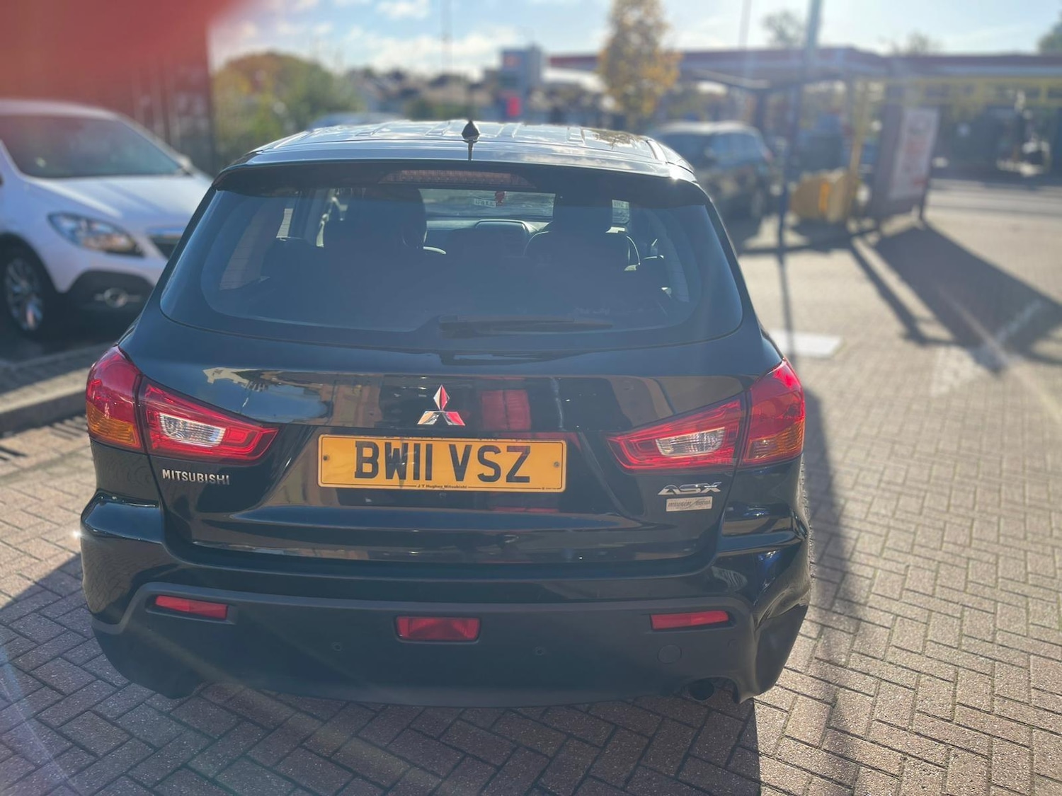 Used Mitsubishi ASX 2011 for sale - 76377776: Photo 7