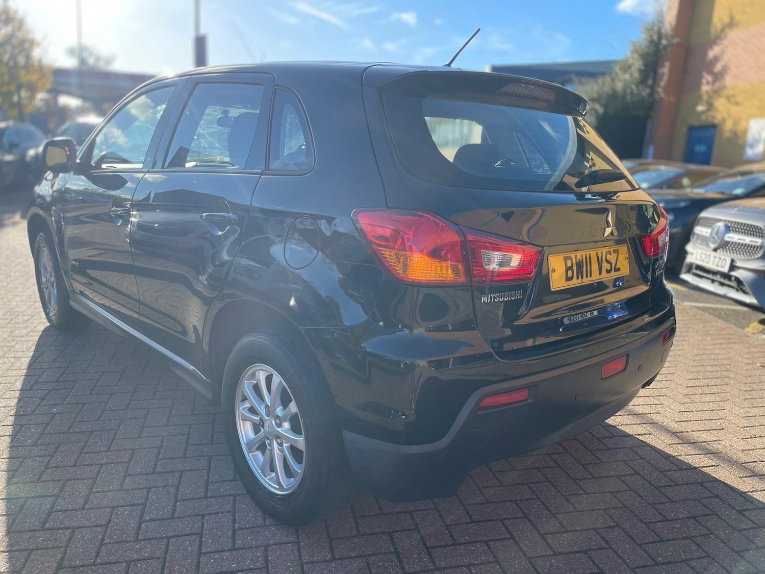 Used Mitsubishi ASX 2011 for sale - 76377776: Photo 8