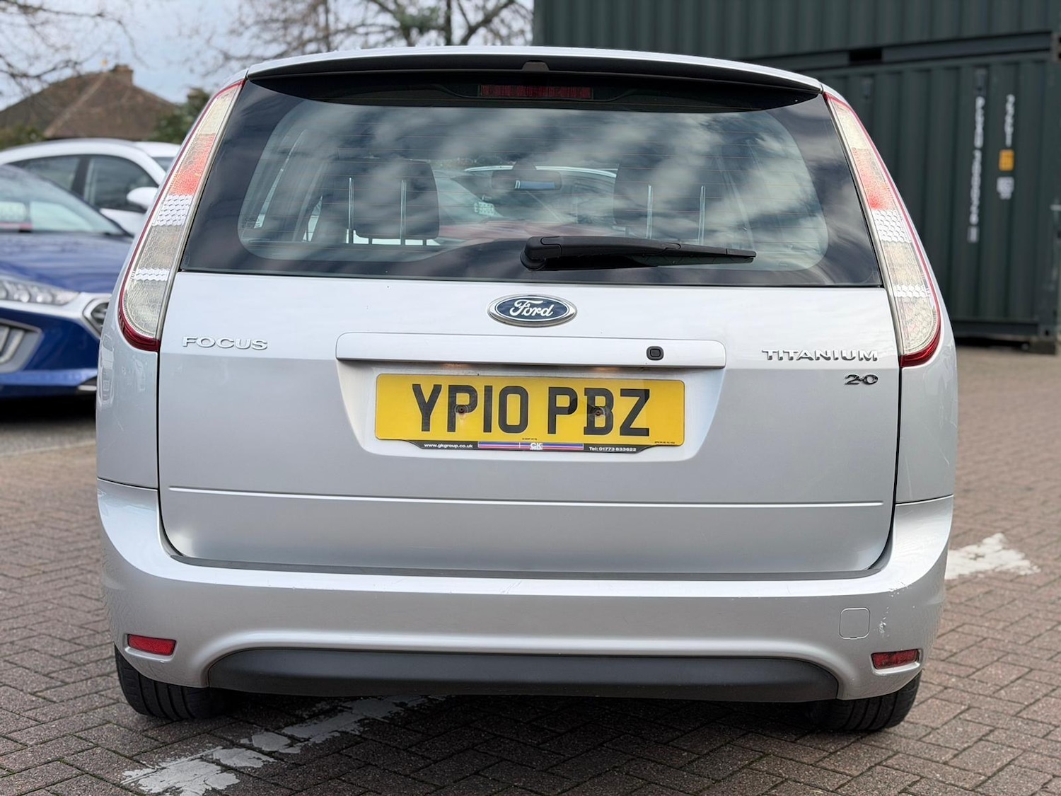 Used Ford Focus 2010 for sale - 76551892: Photo 8