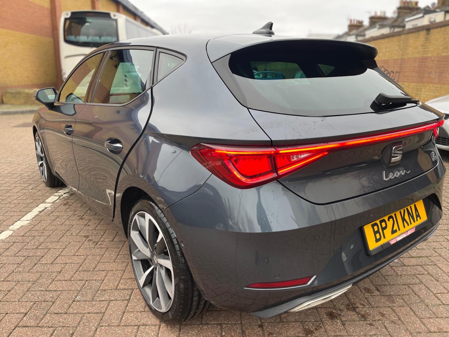 Used SEAT Leon 2021 for sale - 77066900: Photo 12