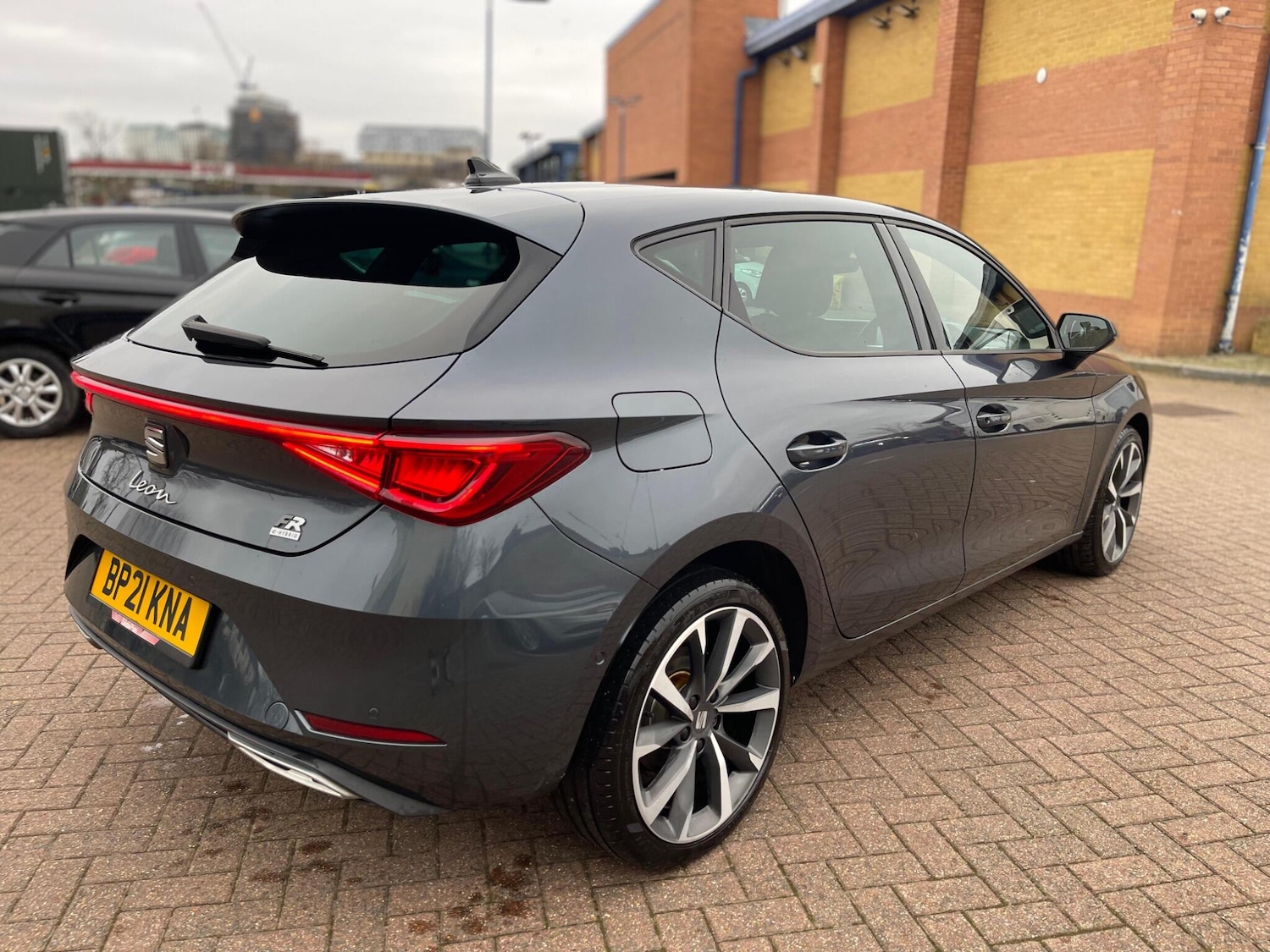 Used SEAT Leon 2021 for sale - 77066900: Photo 16
