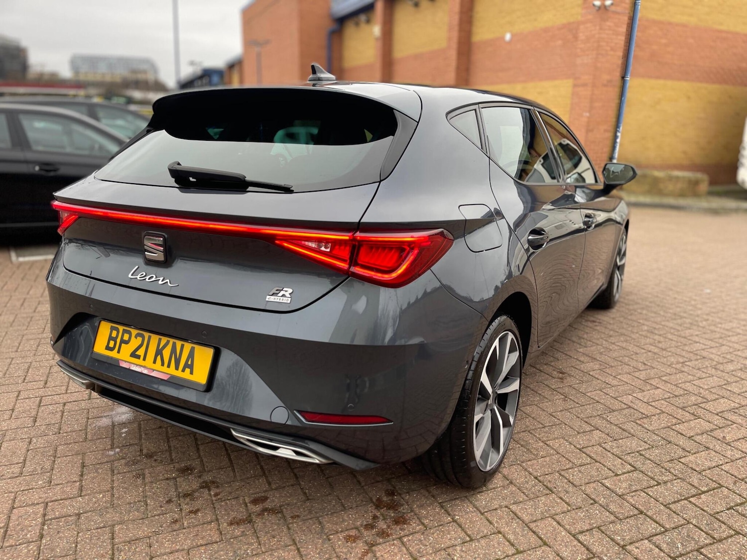 Used SEAT Leon 2021 for sale - 77066900: Photo 17