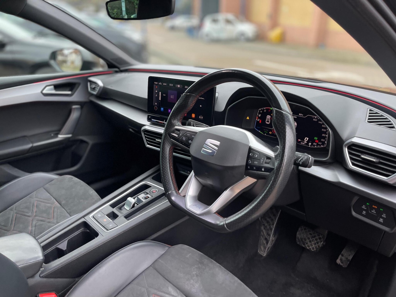 Used SEAT Leon 2021 for sale - 77066900: Photo 18