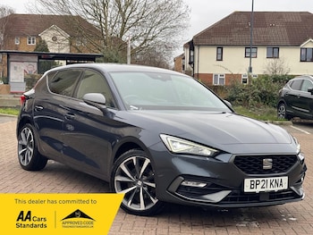 2021 (21) - 1.4 eHybrid FR Sport 5dr DSG