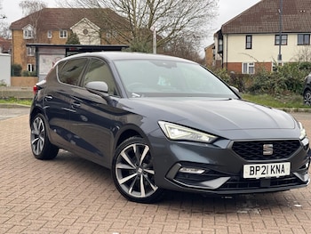 Used SEAT Leon 2021 for sale - 77066900: Photo