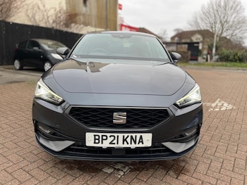 Used SEAT Leon 2021 for sale - 77066900: Photo