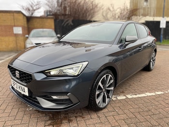 Used SEAT Leon 2021 for sale - 77066900: Photo