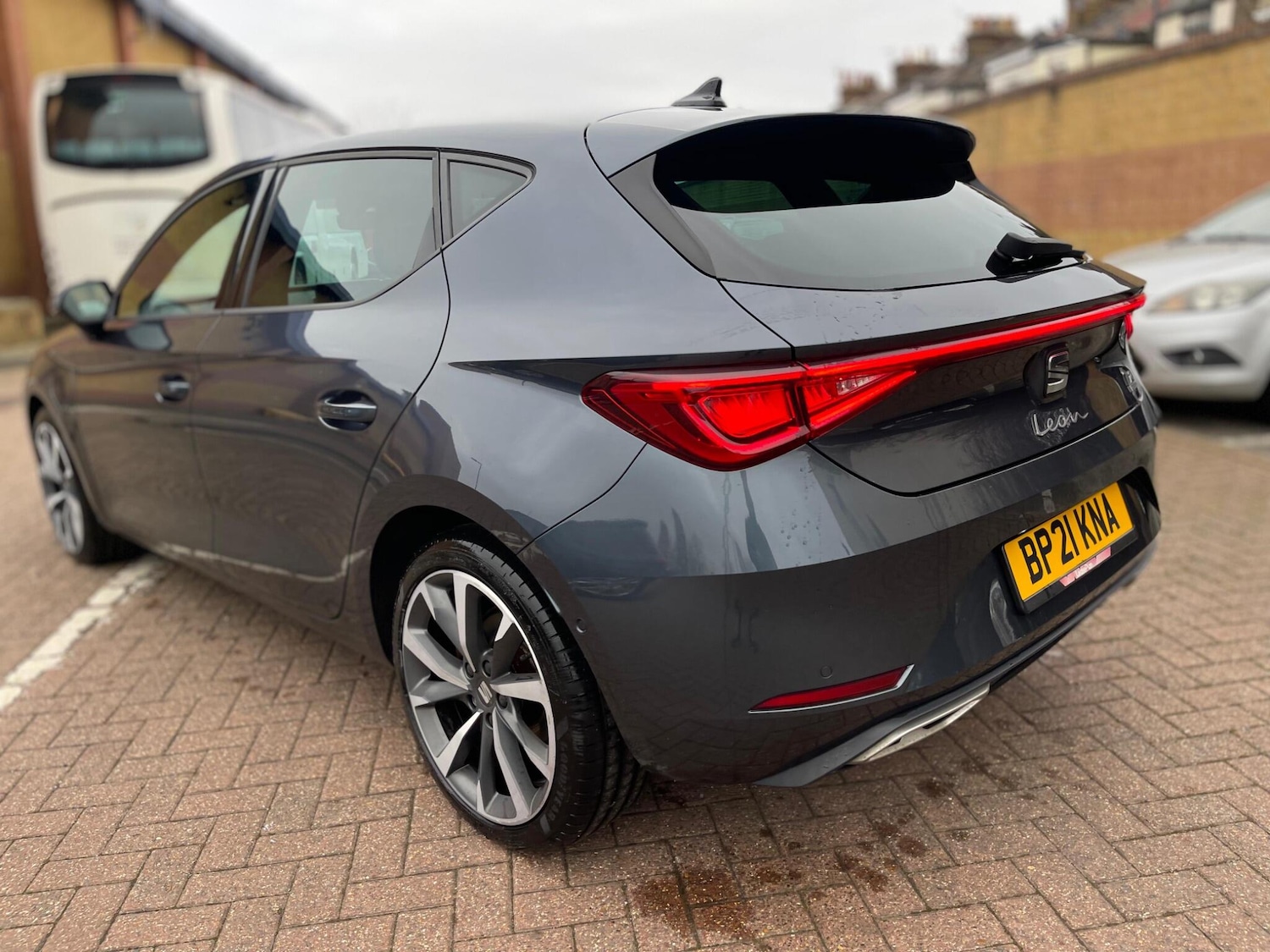 Used SEAT Leon 2021 for sale - 77066900: Photo 5