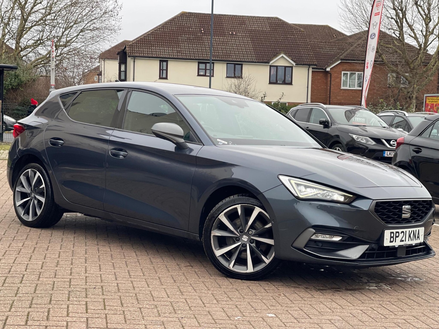 Used SEAT Leon 2021 for sale - 77066900: Photo 7