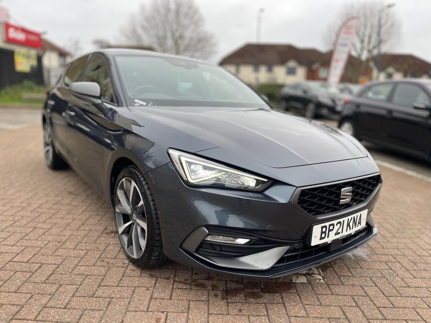 Used SEAT Leon 2021 for sale - 77066900: Photo 8