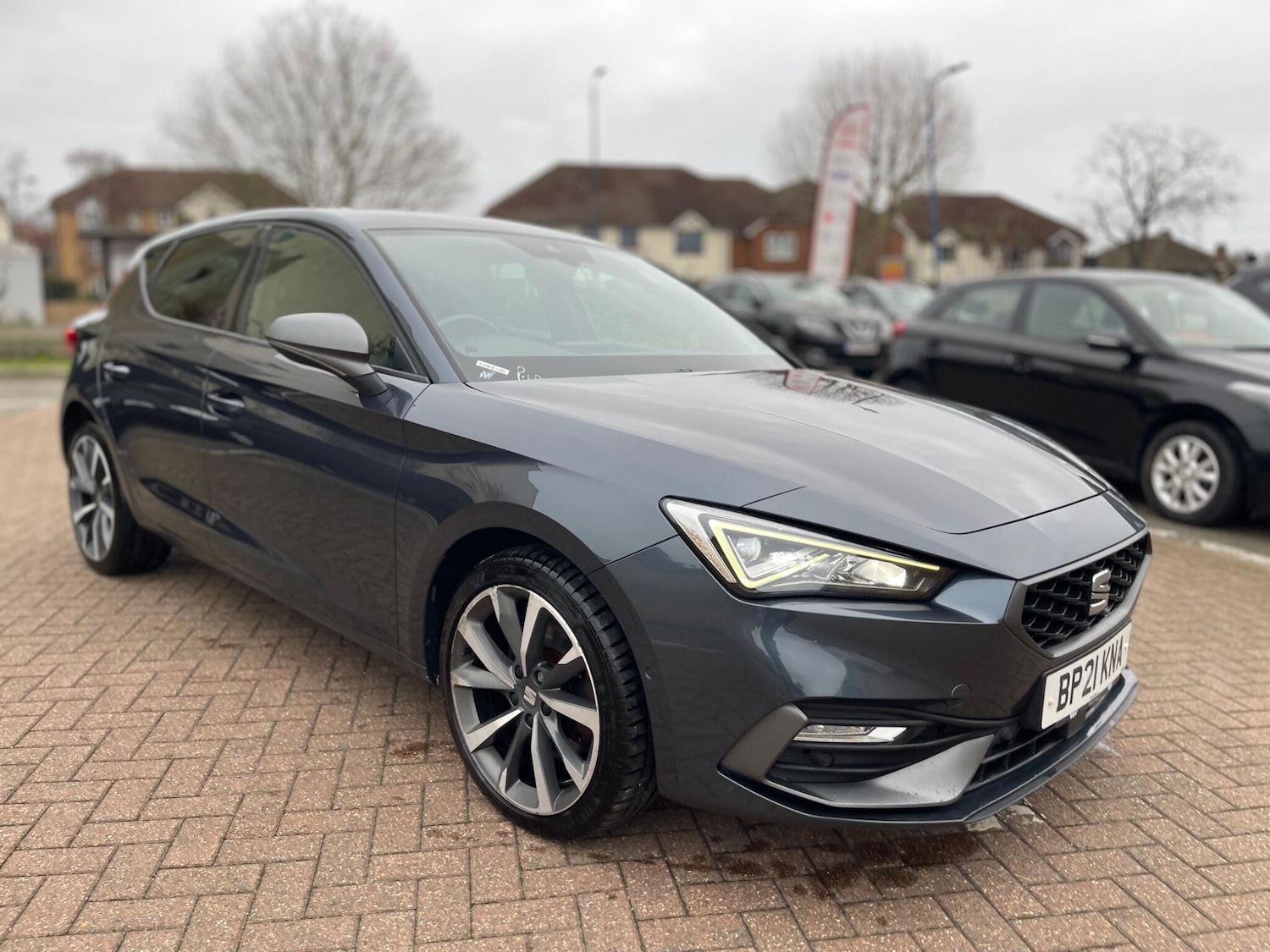 Used SEAT Leon 2021 for sale - 77066900: Photo 9