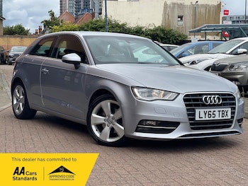 Used Audi A3 2015 for sale - 79387562: Photo