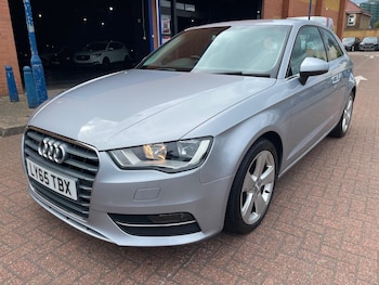 Used Audi A3 2015 for sale - 79387562: Photo