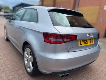 Used Audi A3 2015 for sale - 79387562: Photo