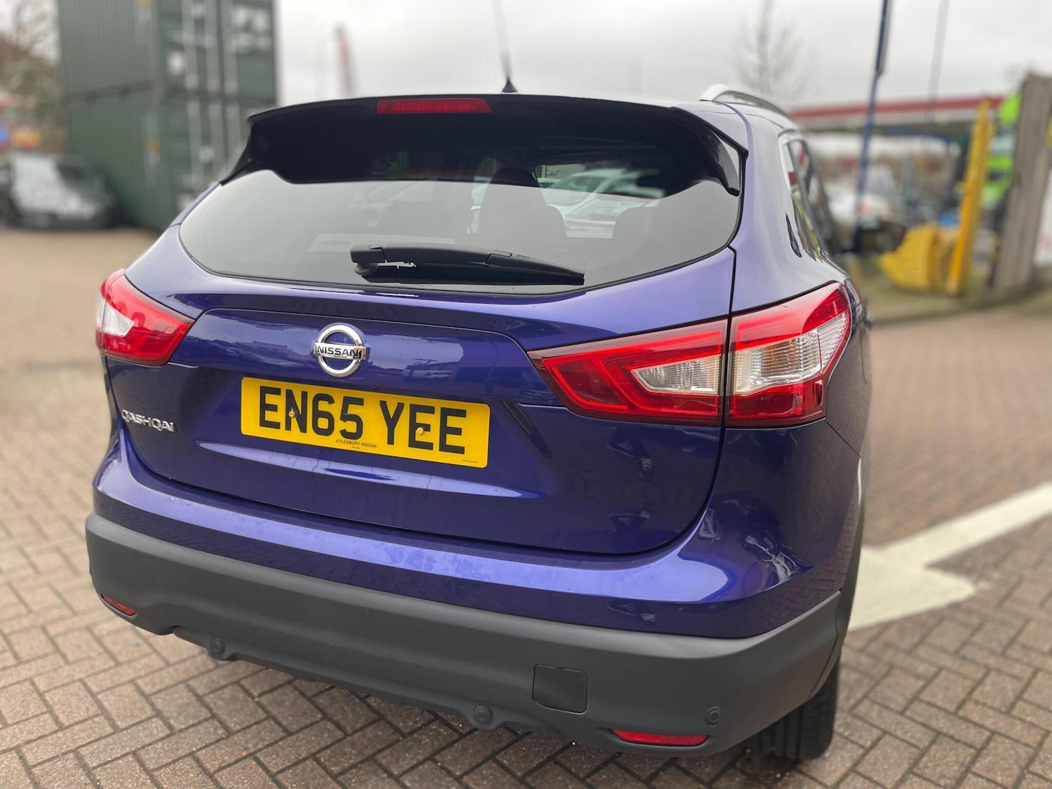 Used Nissan Qashqai for sale - 77538605: Photo 11