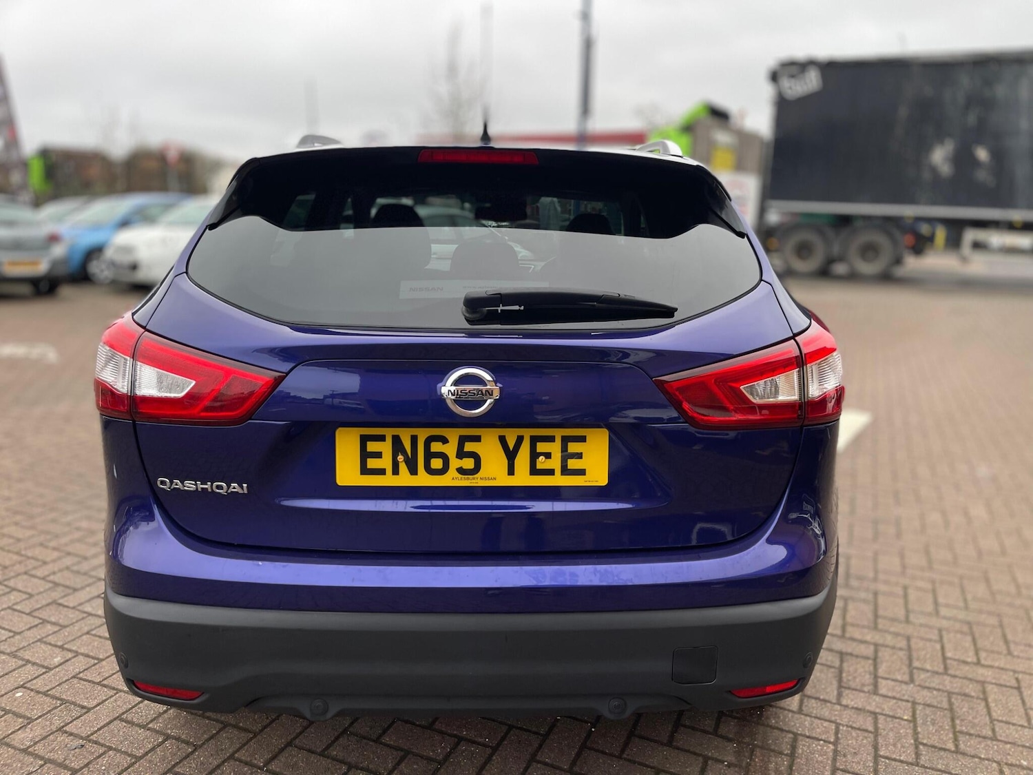 Used Nissan Qashqai for sale - 77538605: Photo 12