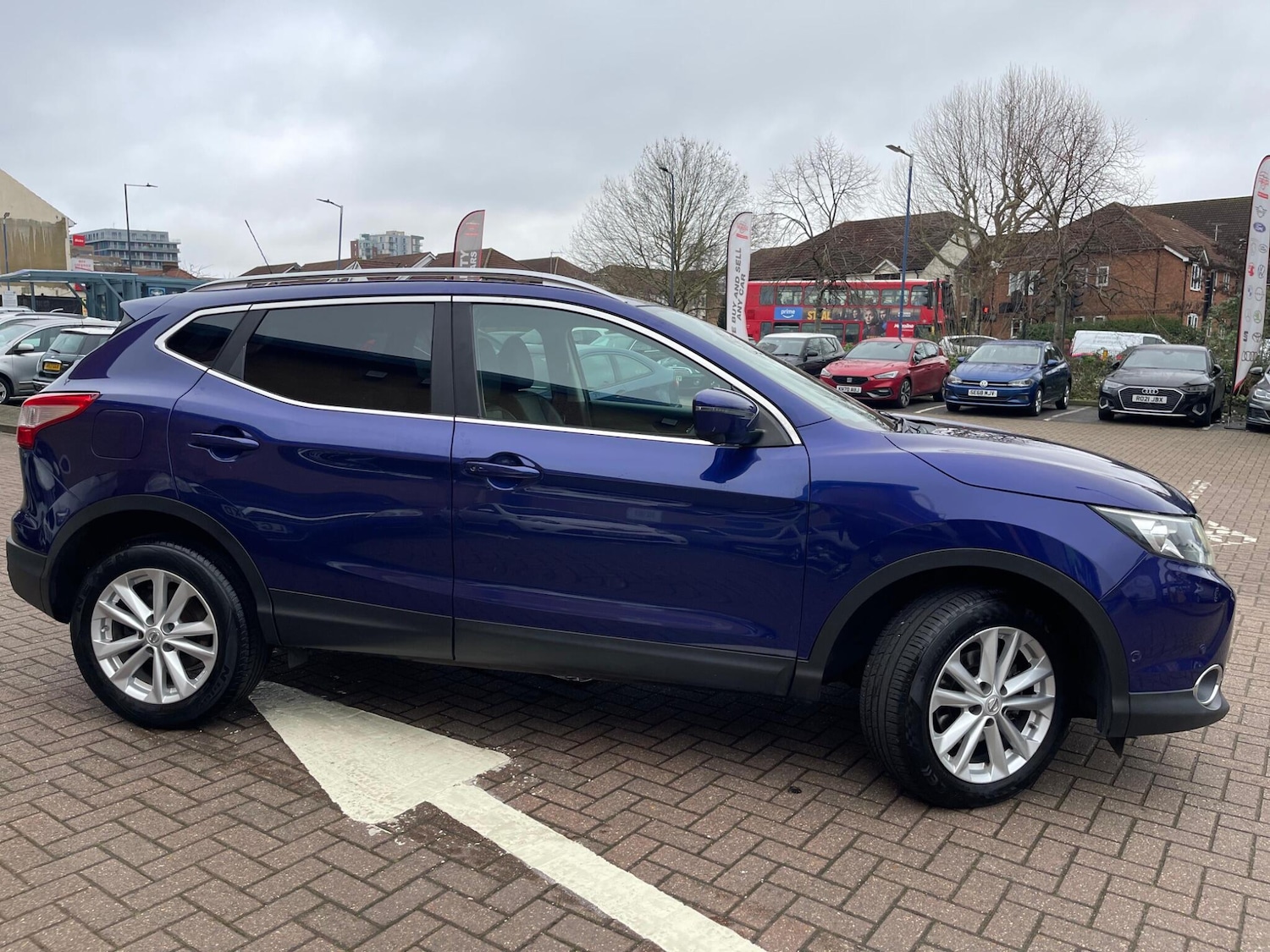 Used Nissan Qashqai for sale - 77538605: Photo 13