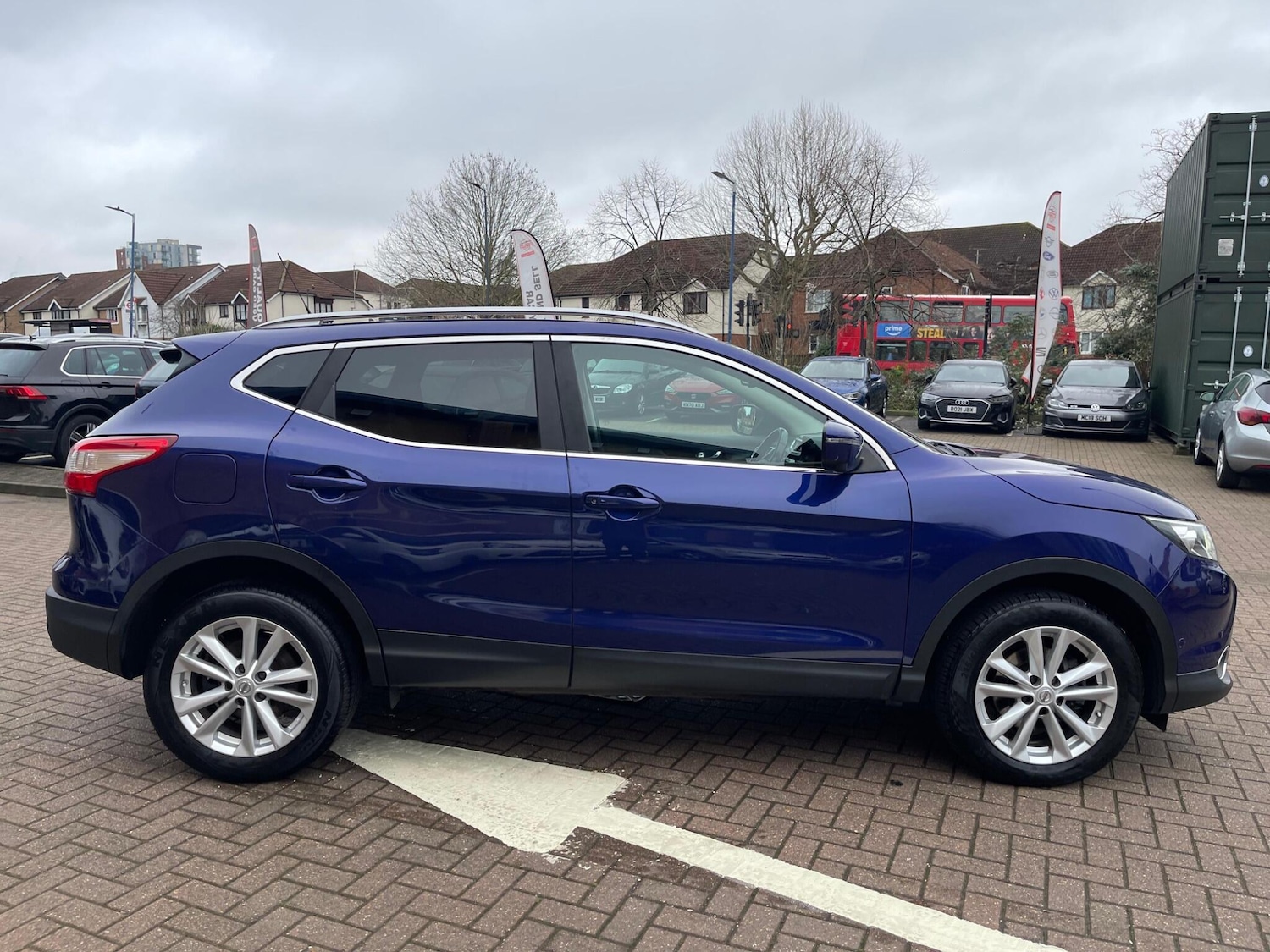 Used Nissan Qashqai for sale - 77538605: Photo 14