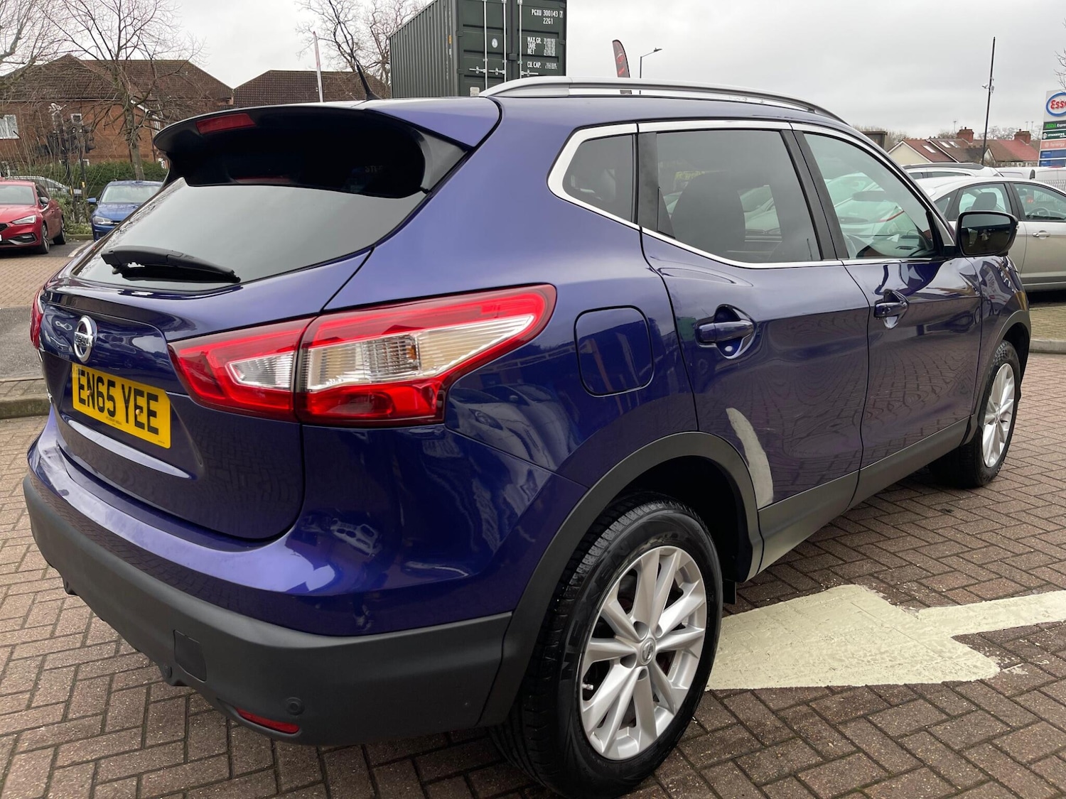 Used Nissan Qashqai for sale - 77538605: Photo 15