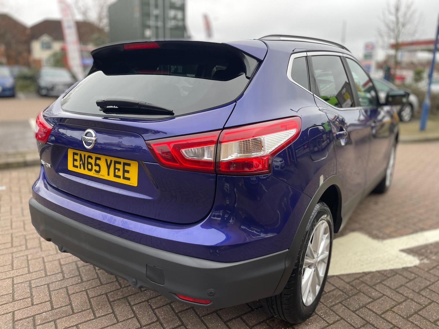 Used Nissan Qashqai for sale - 77538605: Photo 16