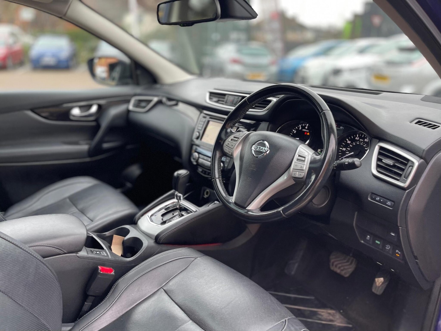 Used Nissan Qashqai for sale - 77538605: Photo 18