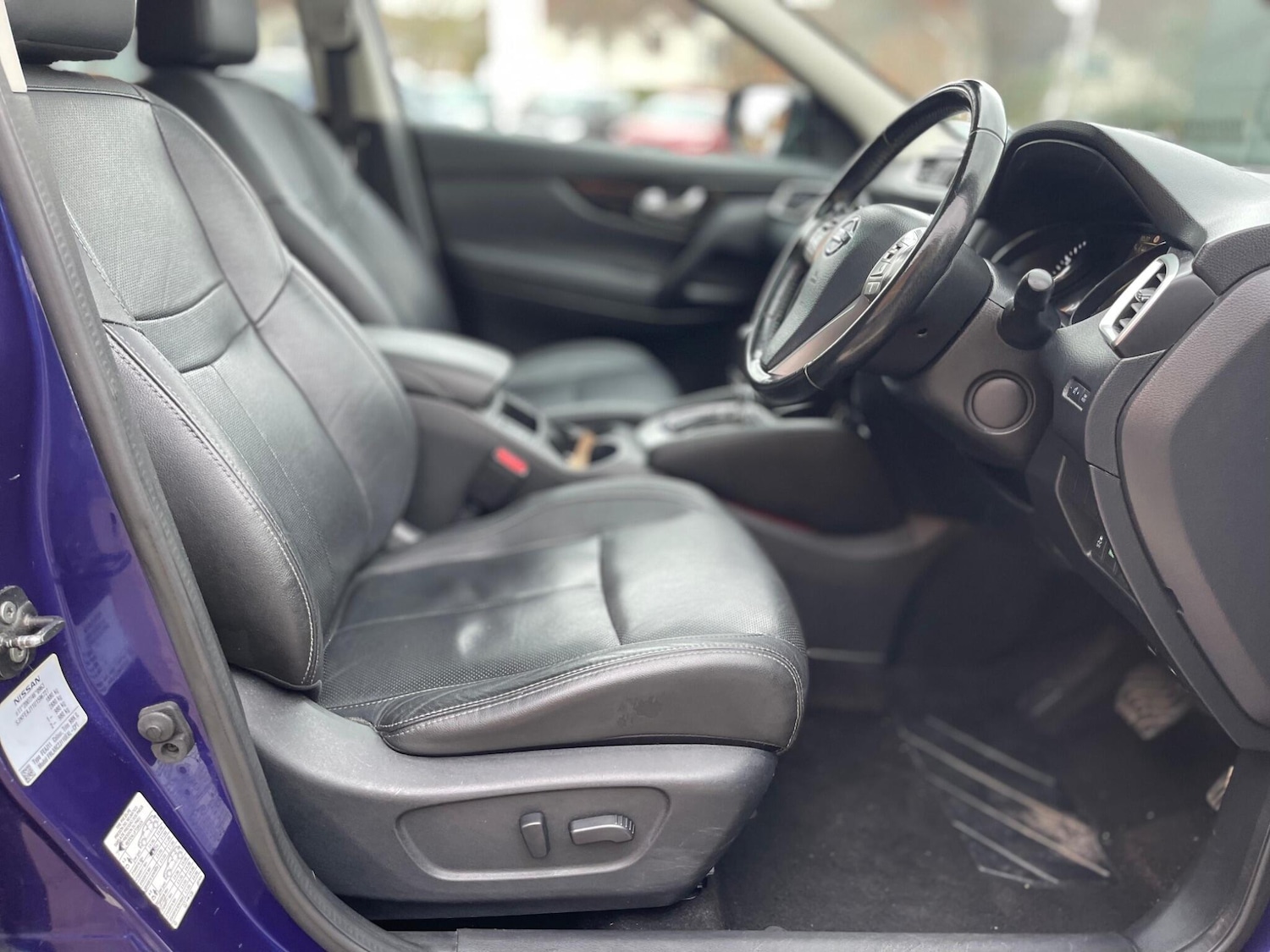 Used Nissan Qashqai for sale - 77538605: Photo 19