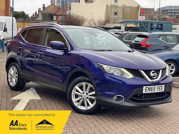 Nissan Qashqai feature image