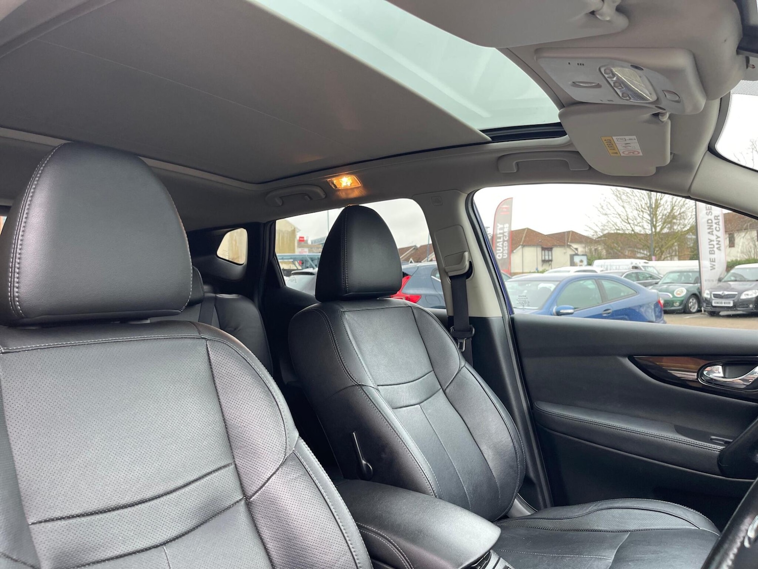 Used Nissan Qashqai for sale - 77538605: Photo 20