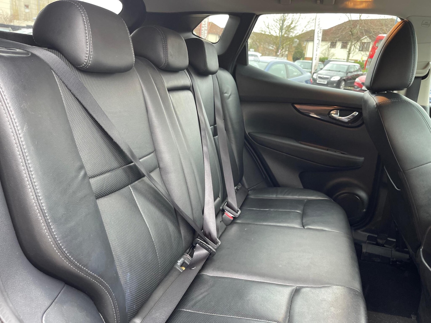 Used Nissan Qashqai for sale - 77538605: Photo 23