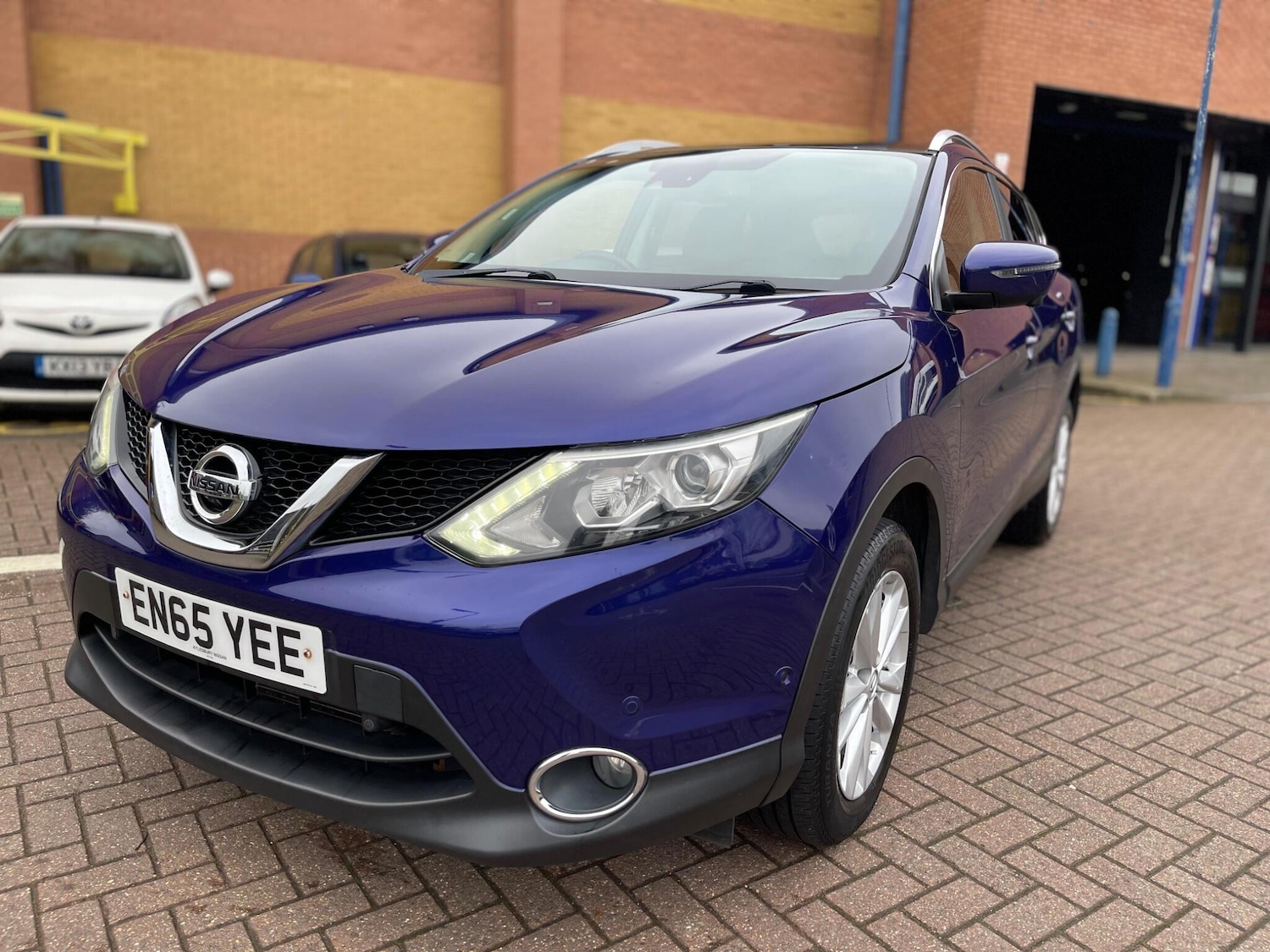 Used Nissan Qashqai for sale - 77538605: Photo 3