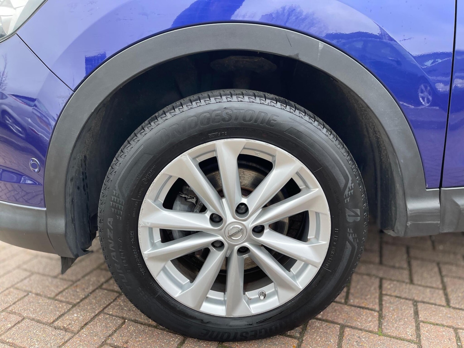 Used Nissan Qashqai for sale - 77538605: Photo 35