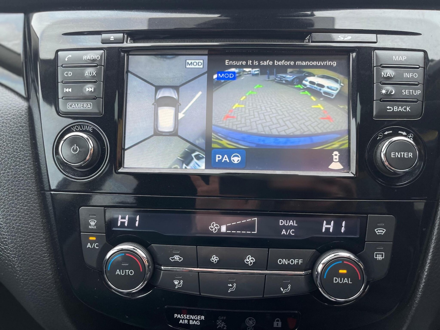 Used Nissan Qashqai for sale - 77538605: Photo 37