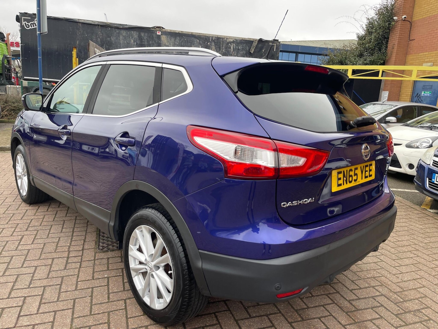 Used Nissan Qashqai for sale - 77538605: Photo 4